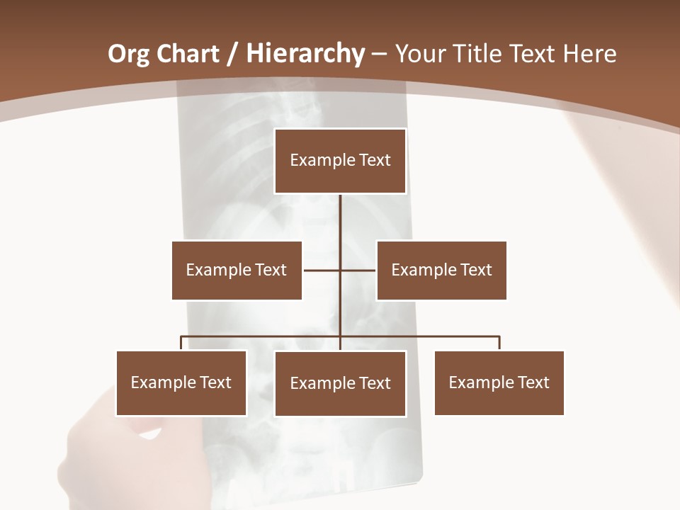 Conditioner Technology Supply PowerPoint Template