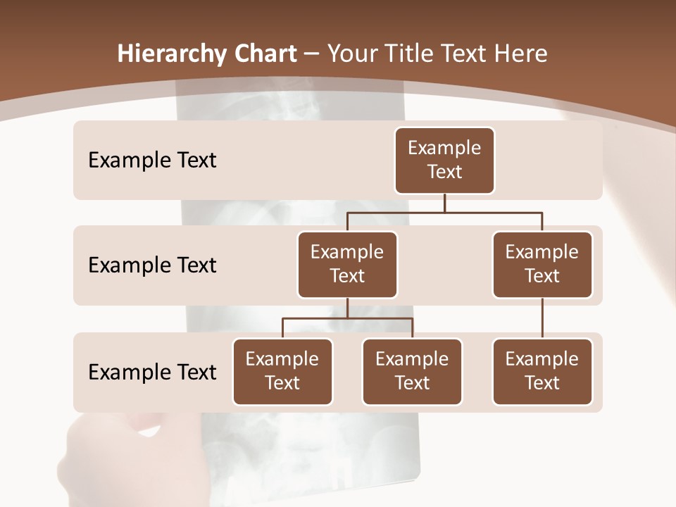Conditioner Technology Supply PowerPoint Template