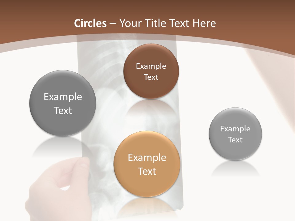 Conditioner Technology Supply PowerPoint Template