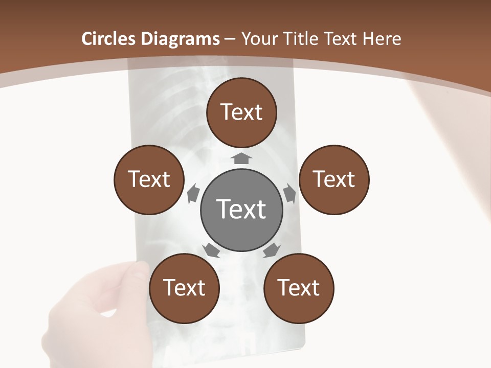 Conditioner Technology Supply PowerPoint Template