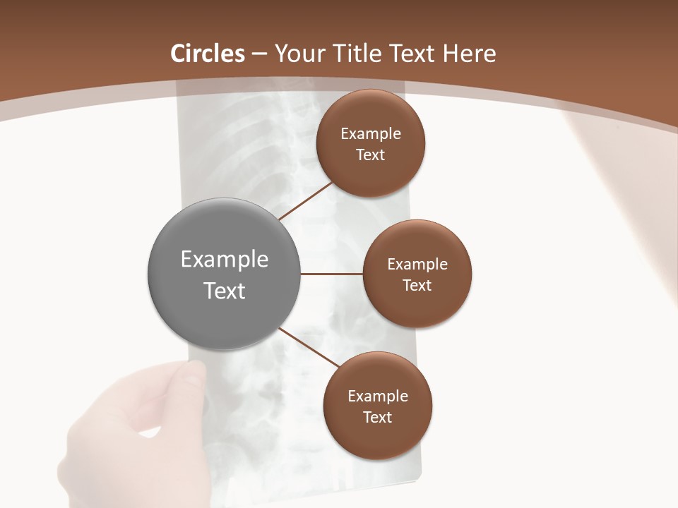 Conditioner Technology Supply PowerPoint Template