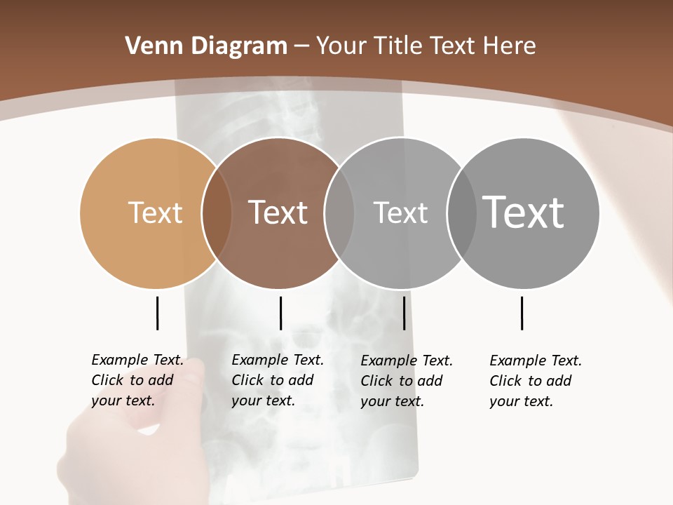 Conditioner Technology Supply PowerPoint Template
