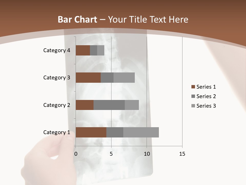 Conditioner Technology Supply PowerPoint Template
