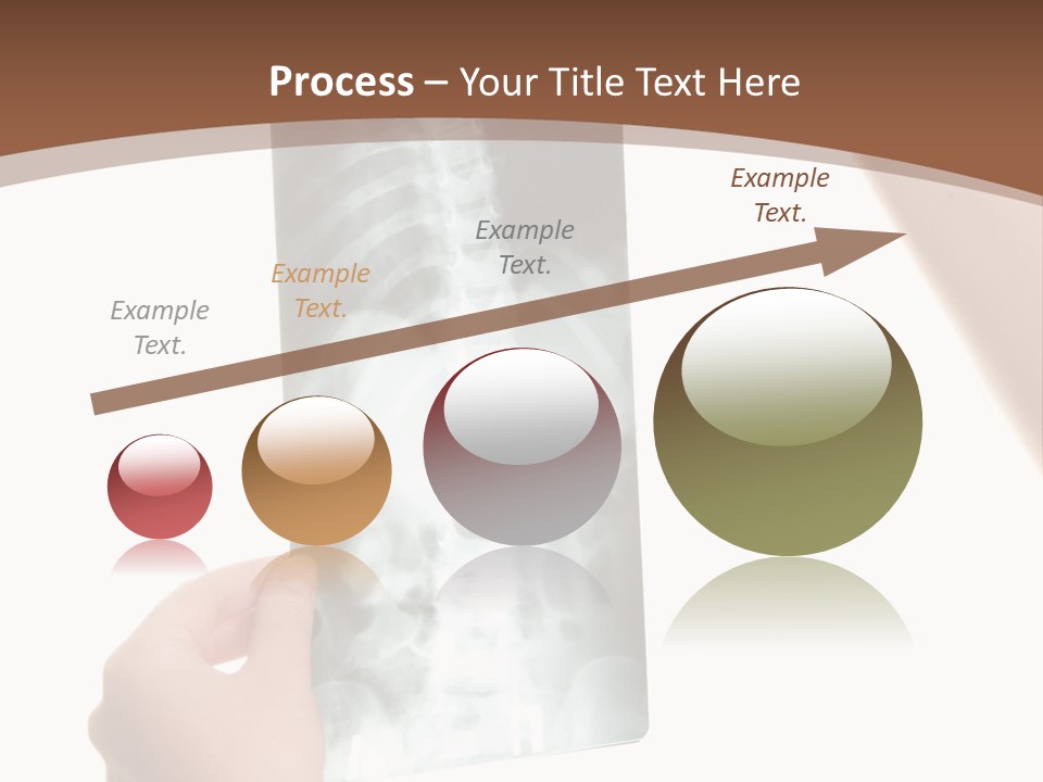 Conditioner Technology Supply PowerPoint Template