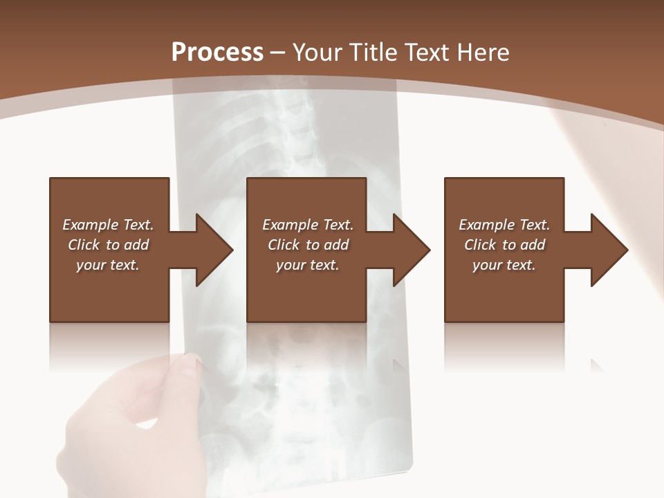 Conditioner Technology Supply PowerPoint Template