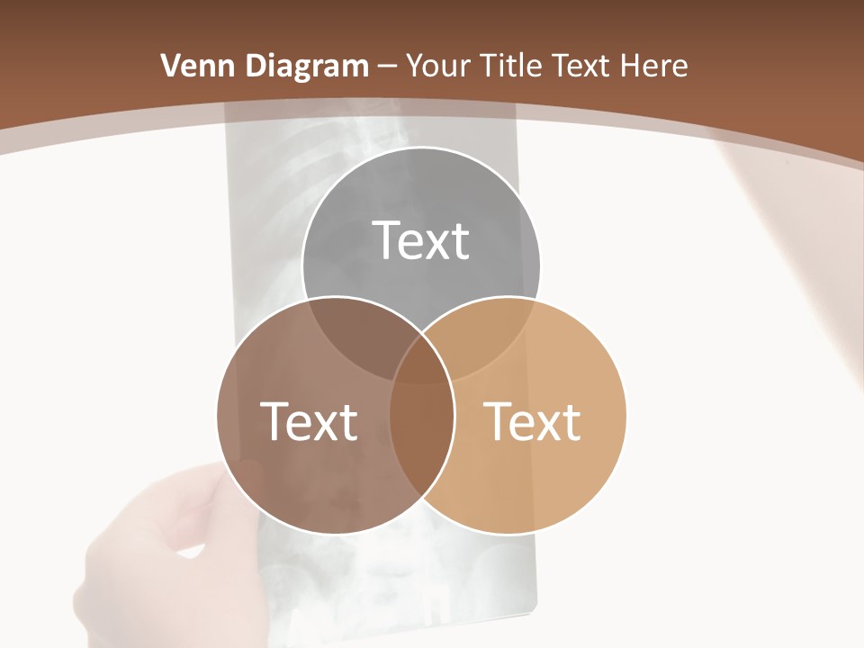 Conditioner Technology Supply PowerPoint Template