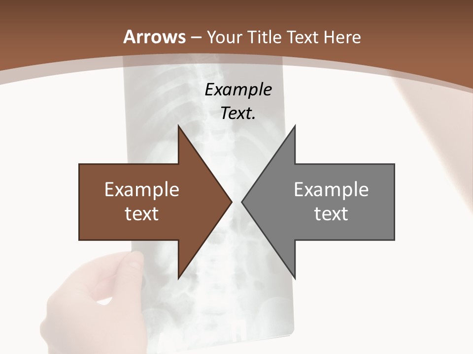 Conditioner Technology Supply PowerPoint Template