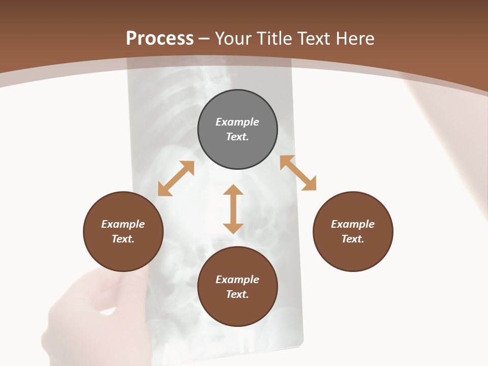 Conditioner Technology Supply PowerPoint Template