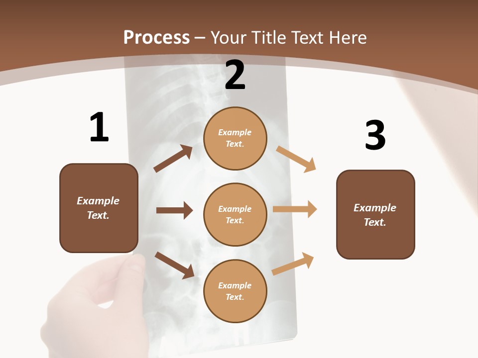 Conditioner Technology Supply PowerPoint Template
