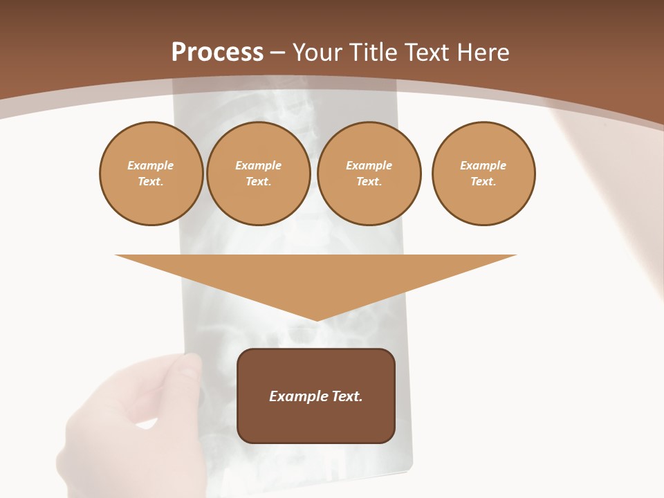 Conditioner Technology Supply PowerPoint Template