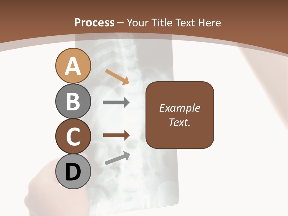 Conditioner Technology Supply PowerPoint Template