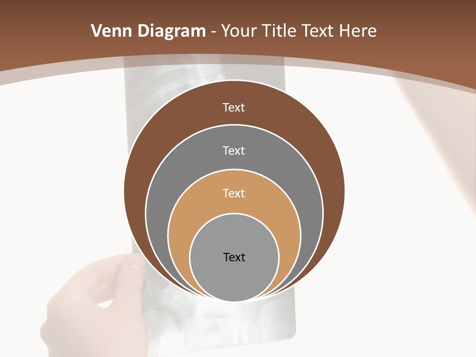 Conditioner Technology Supply PowerPoint Template