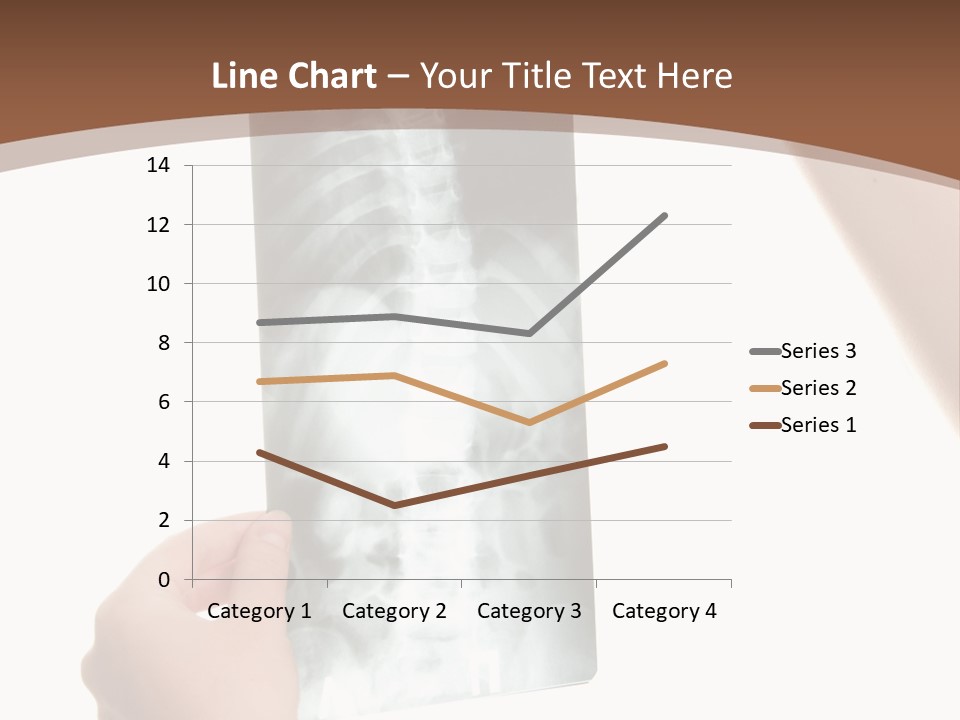 Conditioner Technology Supply PowerPoint Template