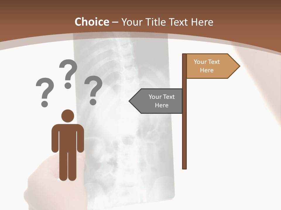 Conditioner Technology Supply PowerPoint Template