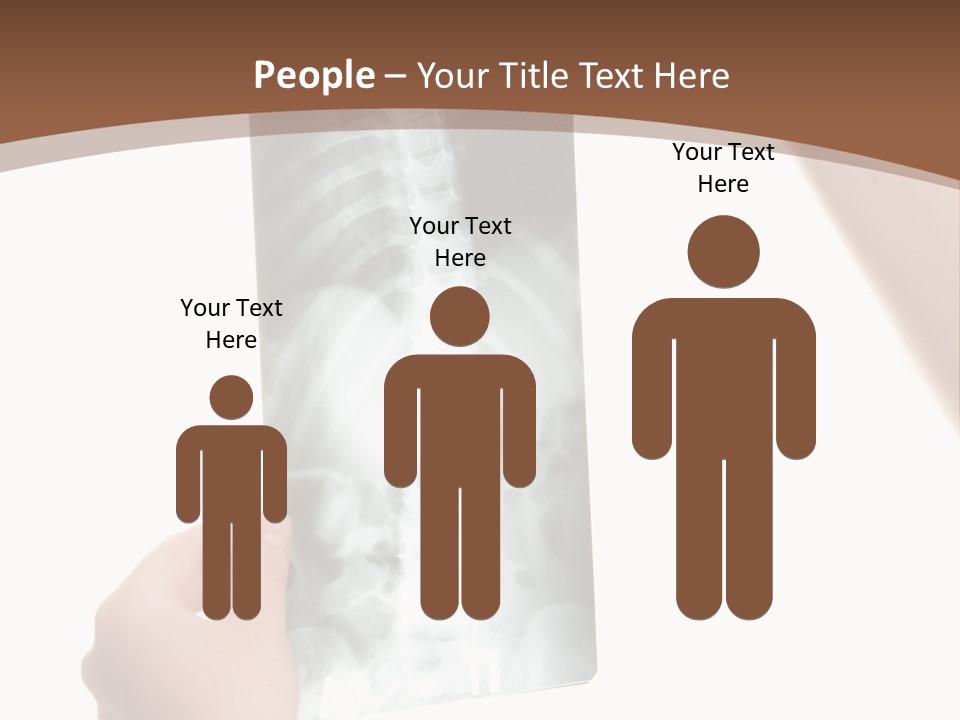 Conditioner Technology Supply PowerPoint Template