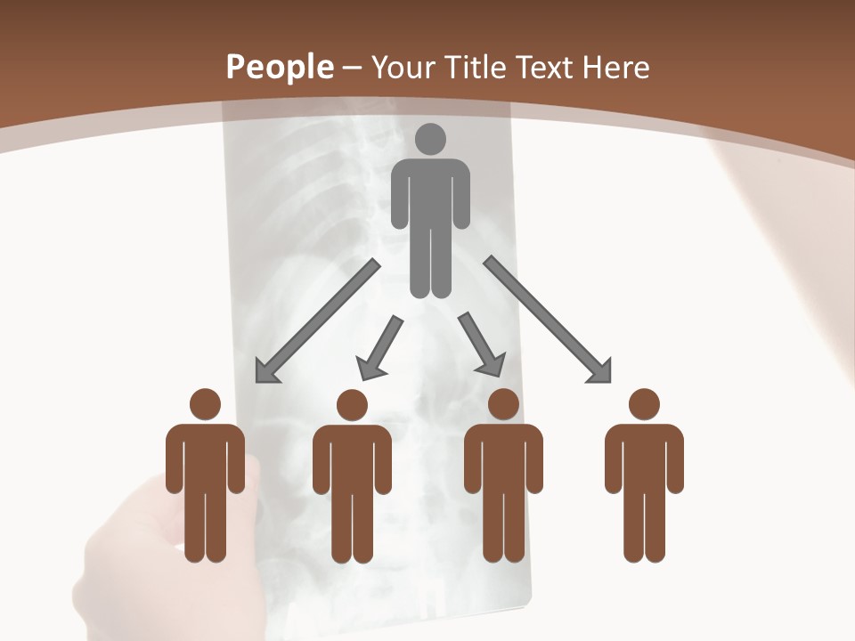Conditioner Technology Supply PowerPoint Template
