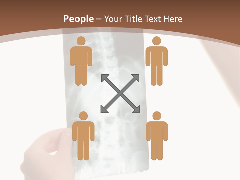 Conditioner Technology Supply PowerPoint Template