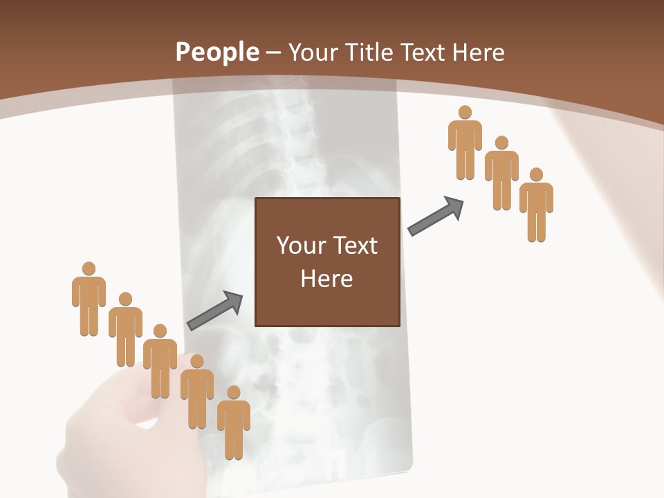 Conditioner Technology Supply PowerPoint Template