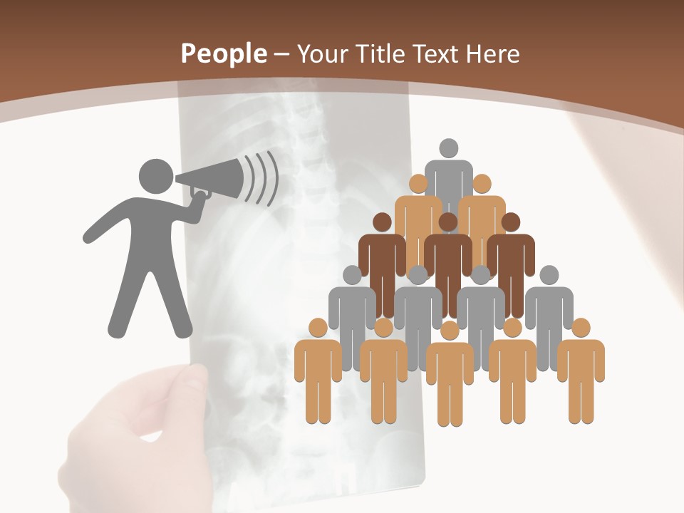 Conditioner Technology Supply PowerPoint Template