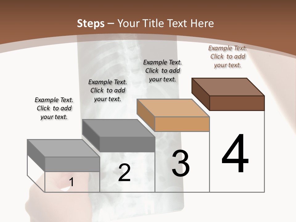 Conditioner Technology Supply PowerPoint Template