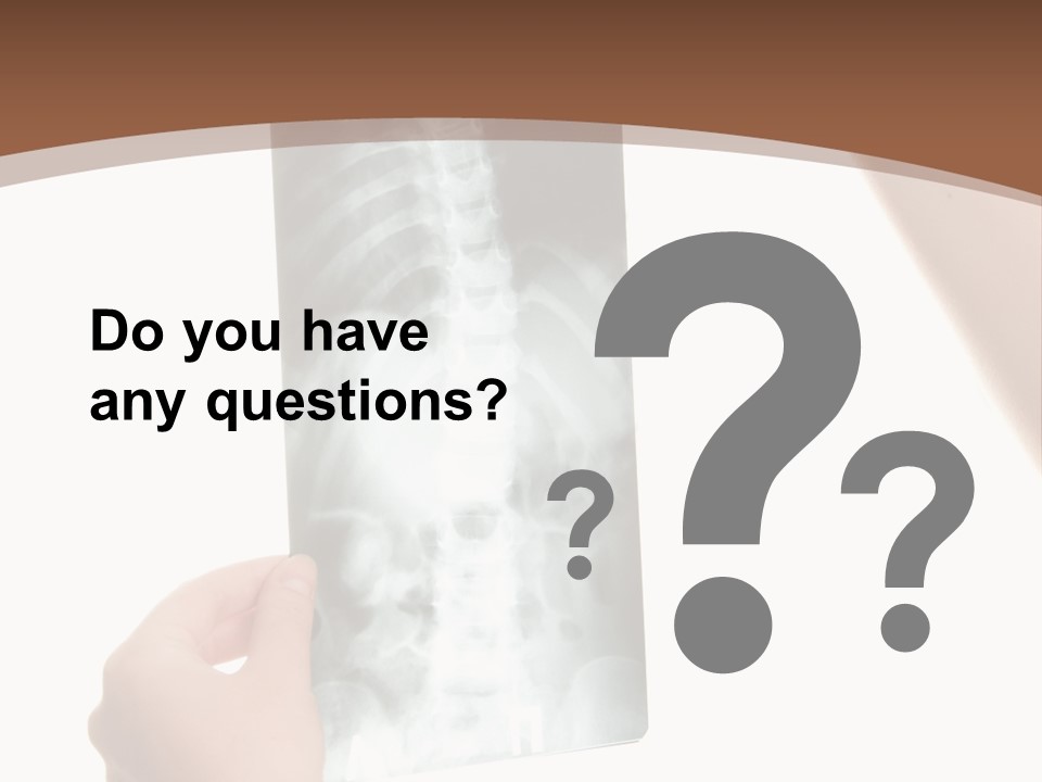 Conditioner Technology Supply PowerPoint Template