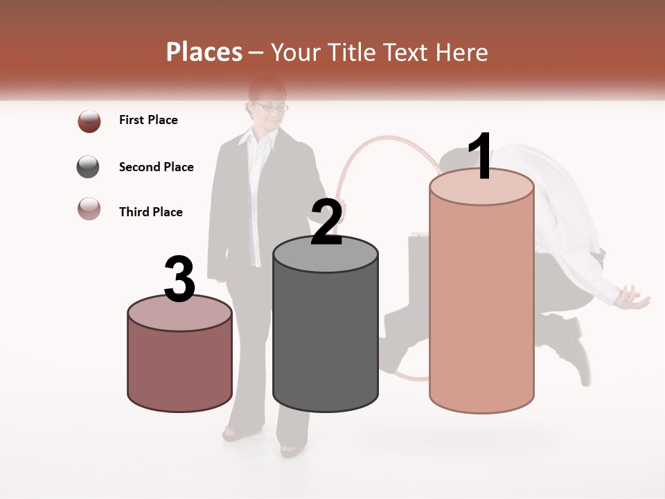Part Electric Equipment PowerPoint Template