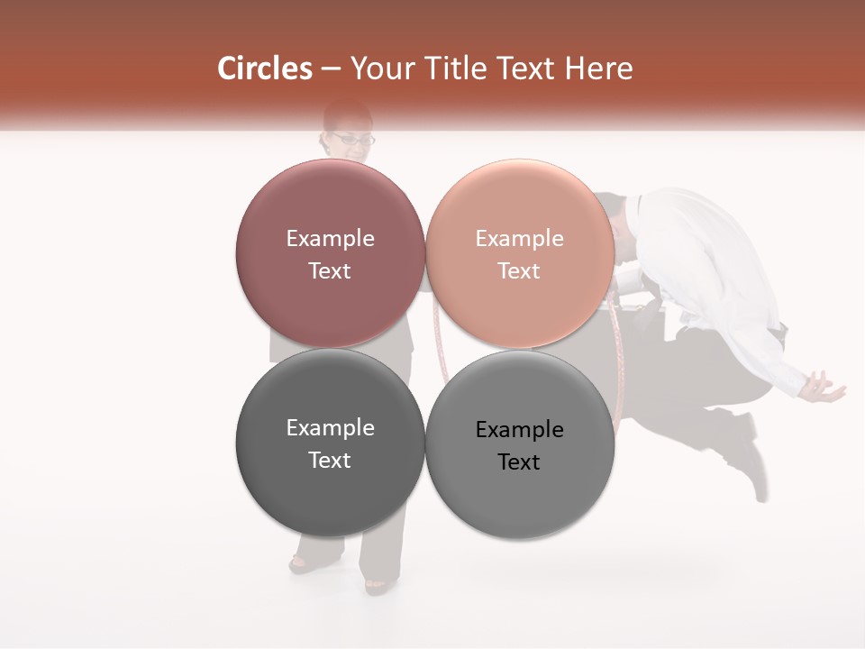Part Electric Equipment PowerPoint Template