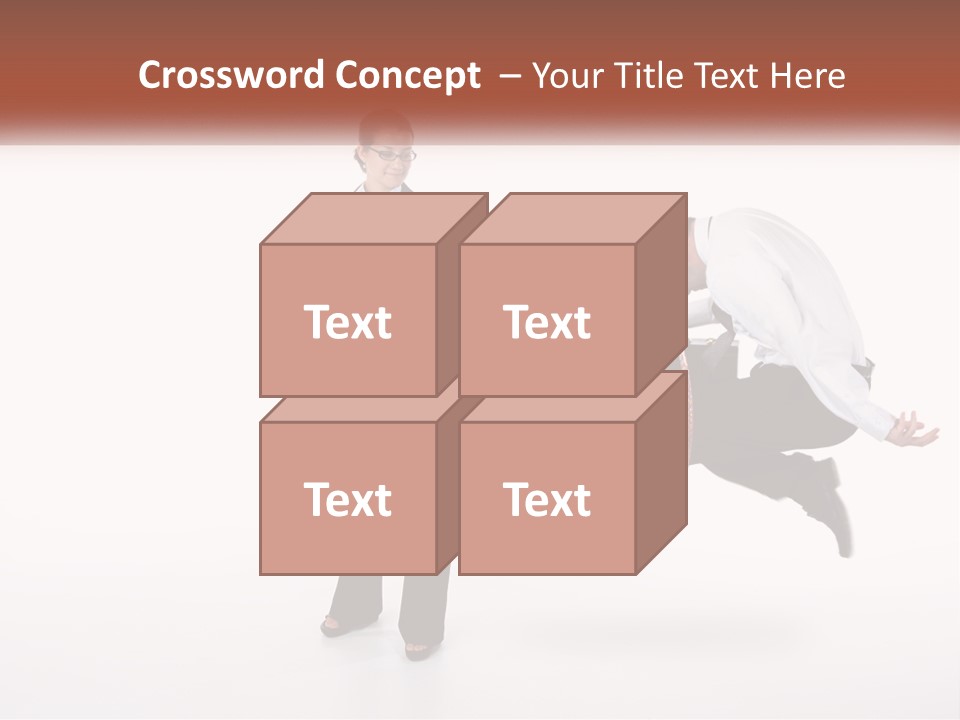 Part Electric Equipment PowerPoint Template