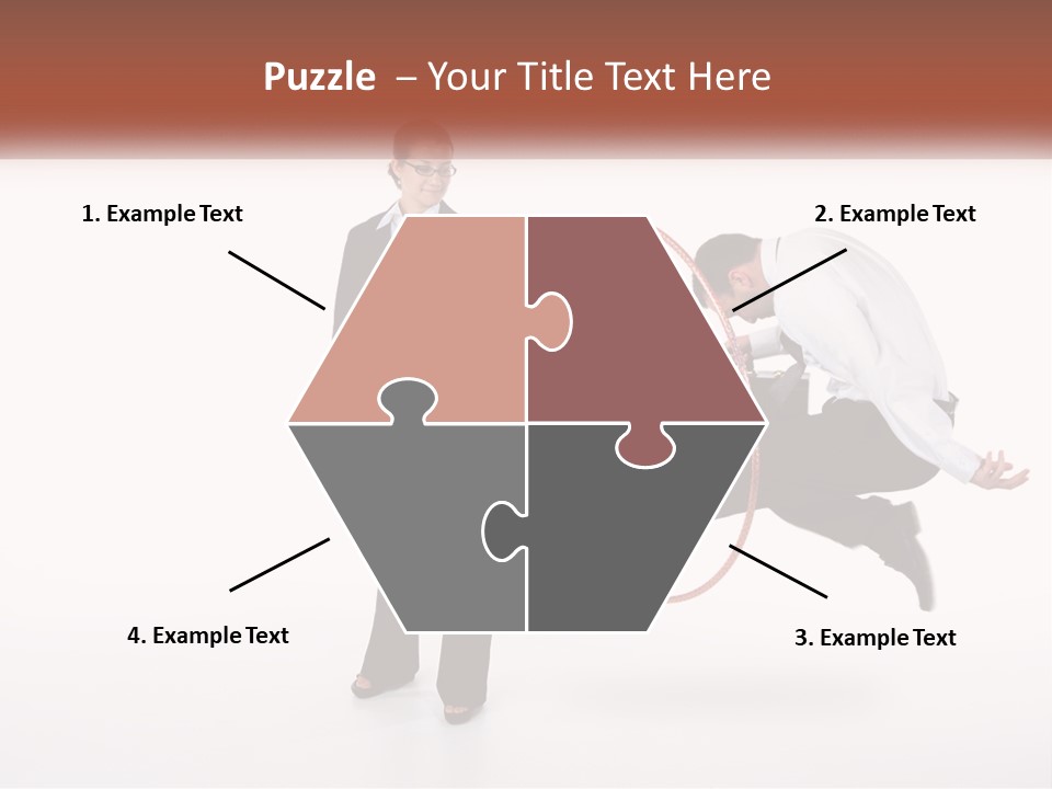 Part Electric Equipment PowerPoint Template