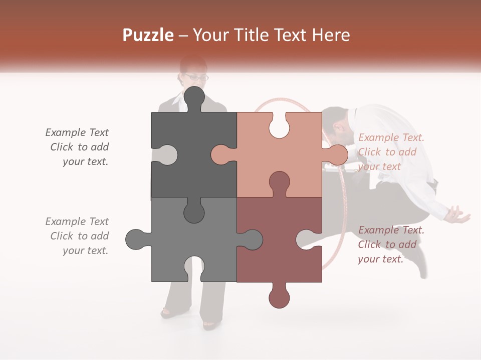 Part Electric Equipment PowerPoint Template