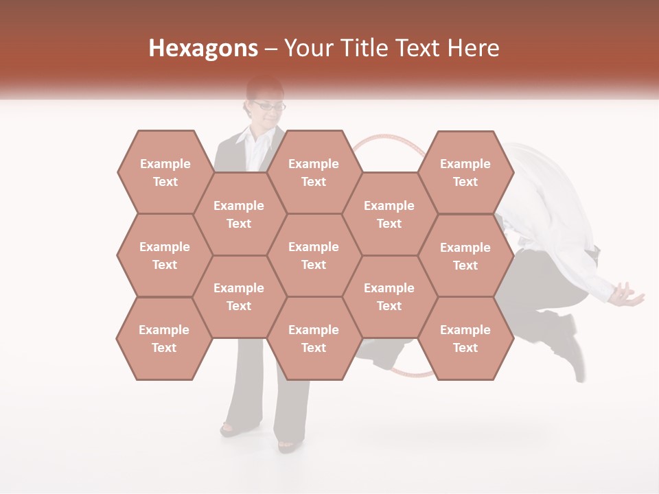 Part Electric Equipment PowerPoint Template