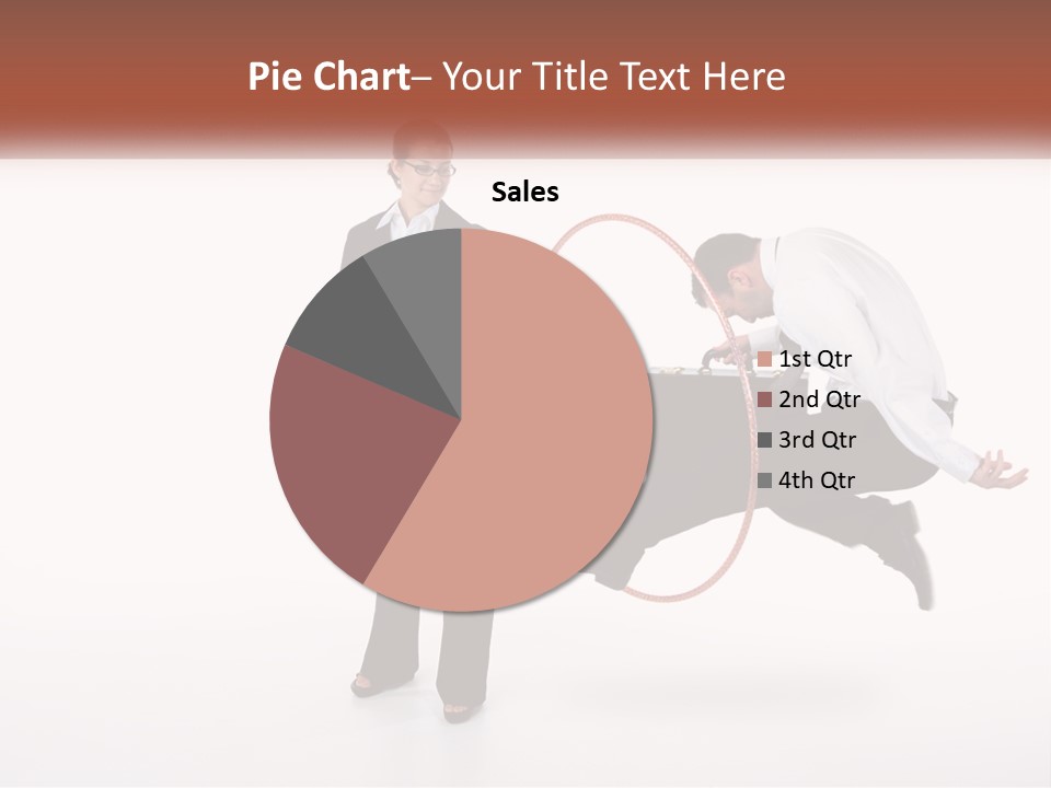 Part Electric Equipment PowerPoint Template