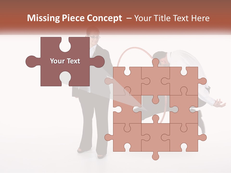 Part Electric Equipment PowerPoint Template