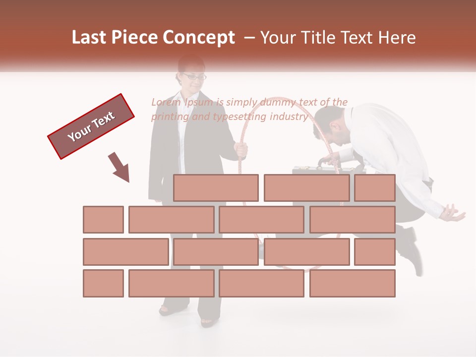 Part Electric Equipment PowerPoint Template
