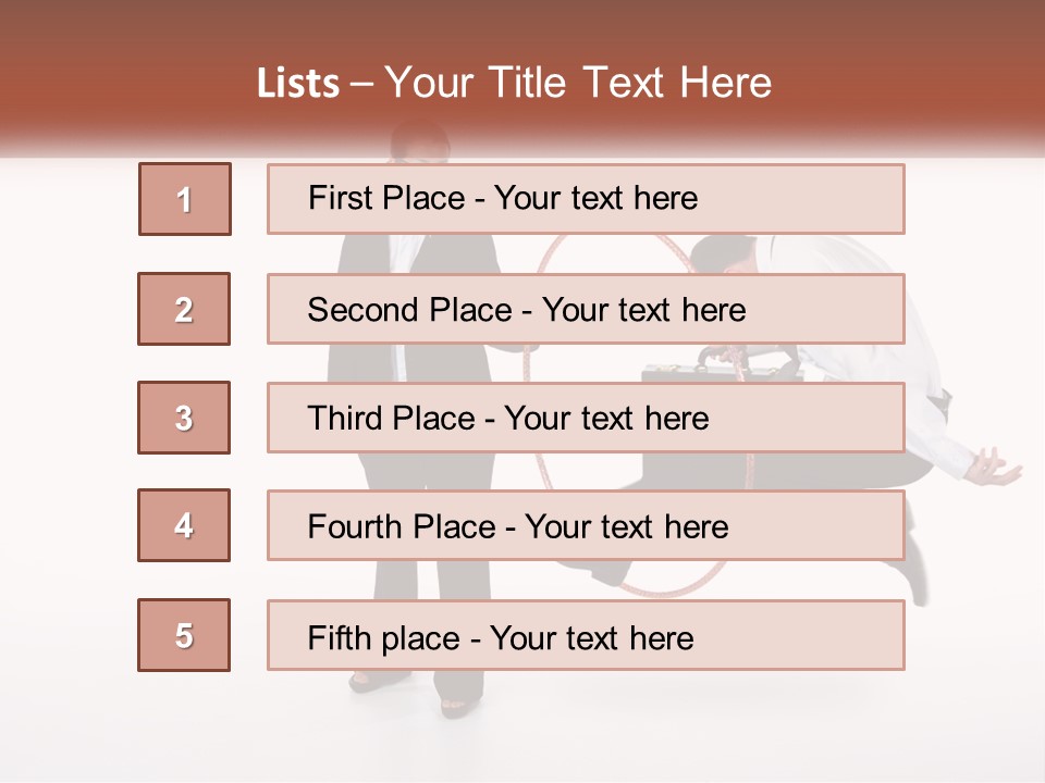 Part Electric Equipment PowerPoint Template