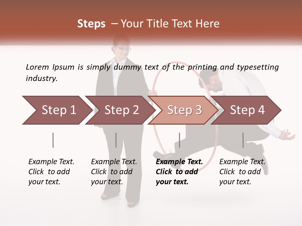 Part Electric Equipment PowerPoint Template