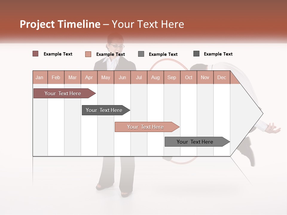 Part Electric Equipment PowerPoint Template