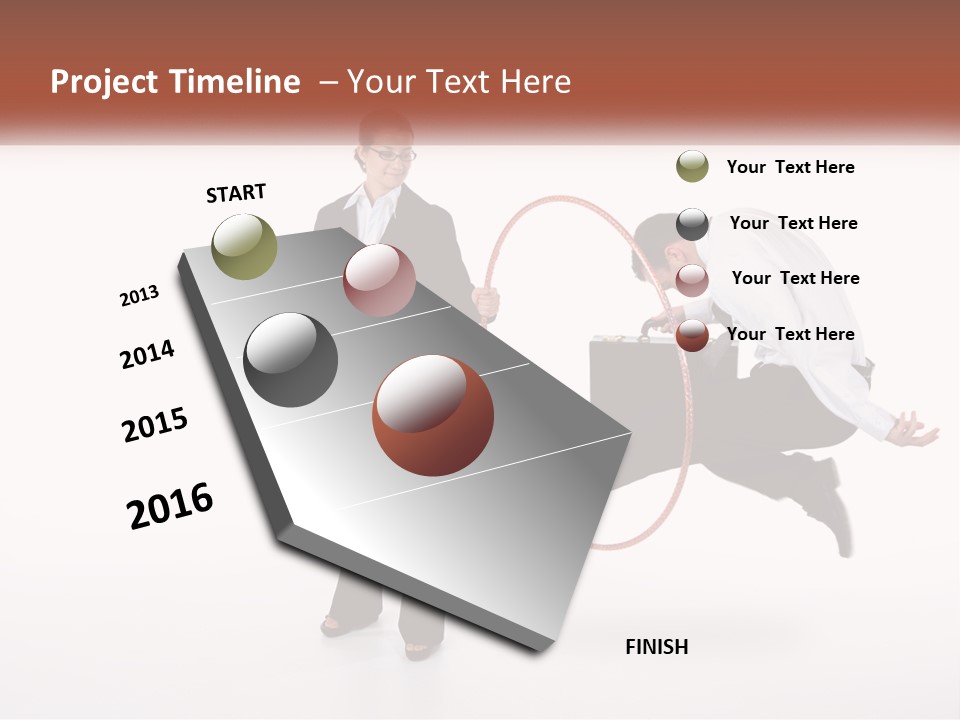 Part Electric Equipment PowerPoint Template