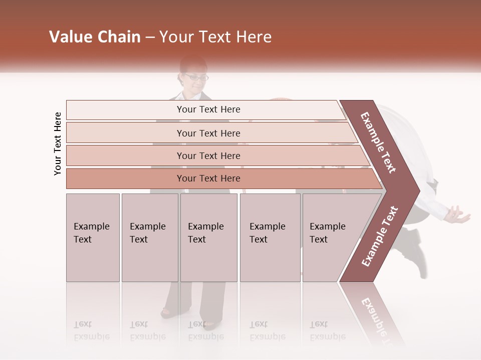 Part Electric Equipment PowerPoint Template