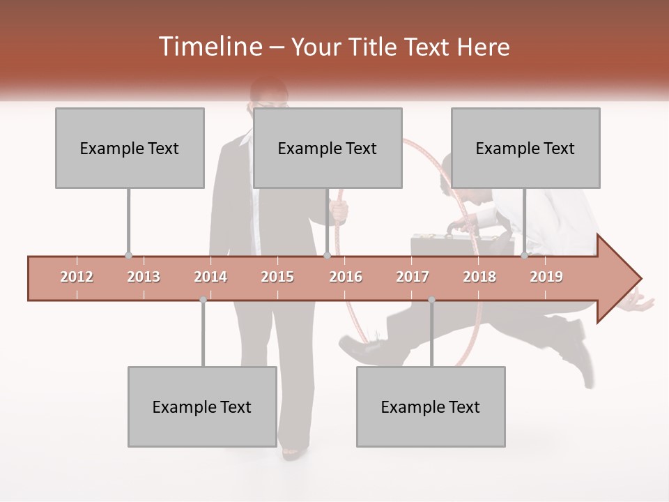 Part Electric Equipment PowerPoint Template