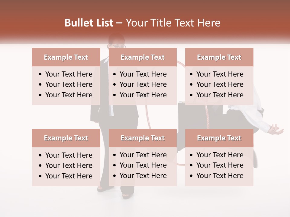 Part Electric Equipment PowerPoint Template