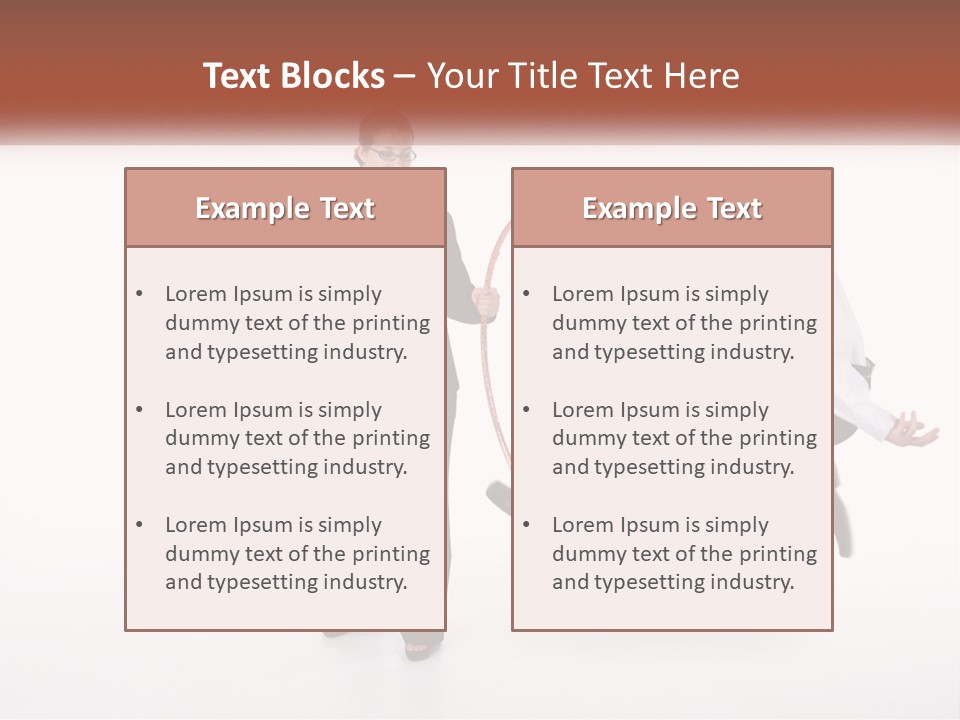 Part Electric Equipment PowerPoint Template