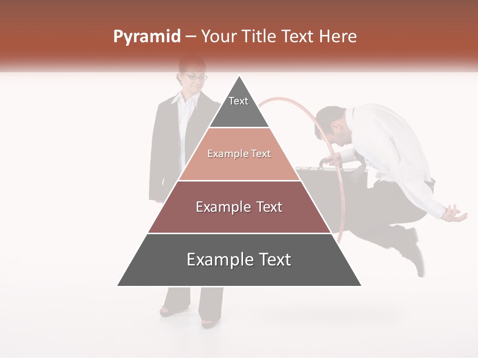 Part Electric Equipment PowerPoint Template