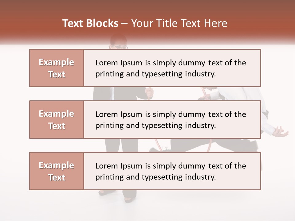 Part Electric Equipment PowerPoint Template