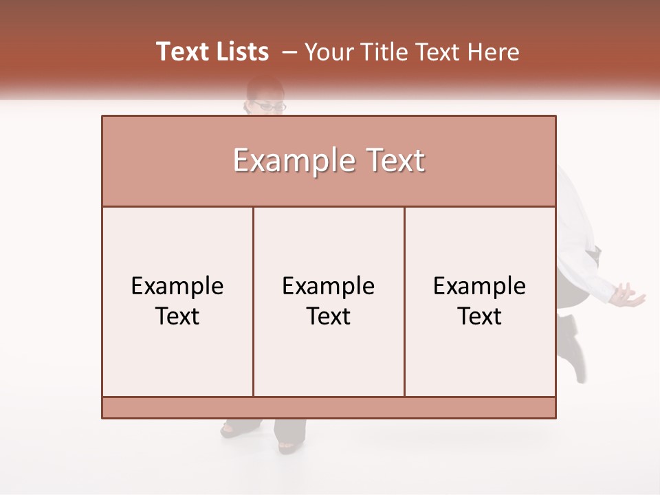 Part Electric Equipment PowerPoint Template