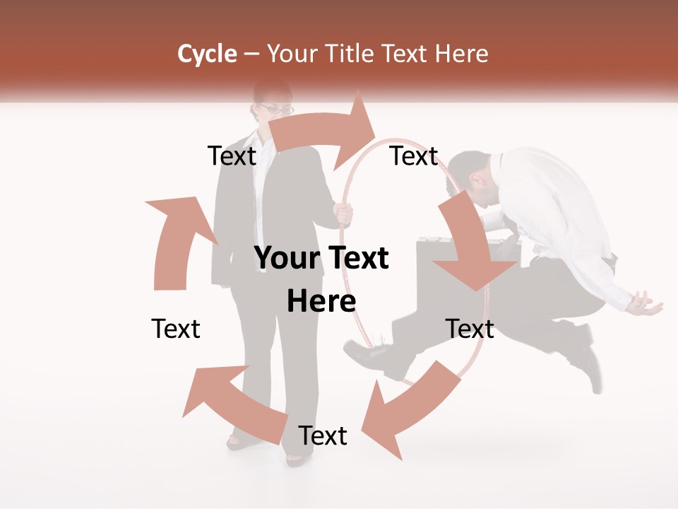 Part Electric Equipment PowerPoint Template