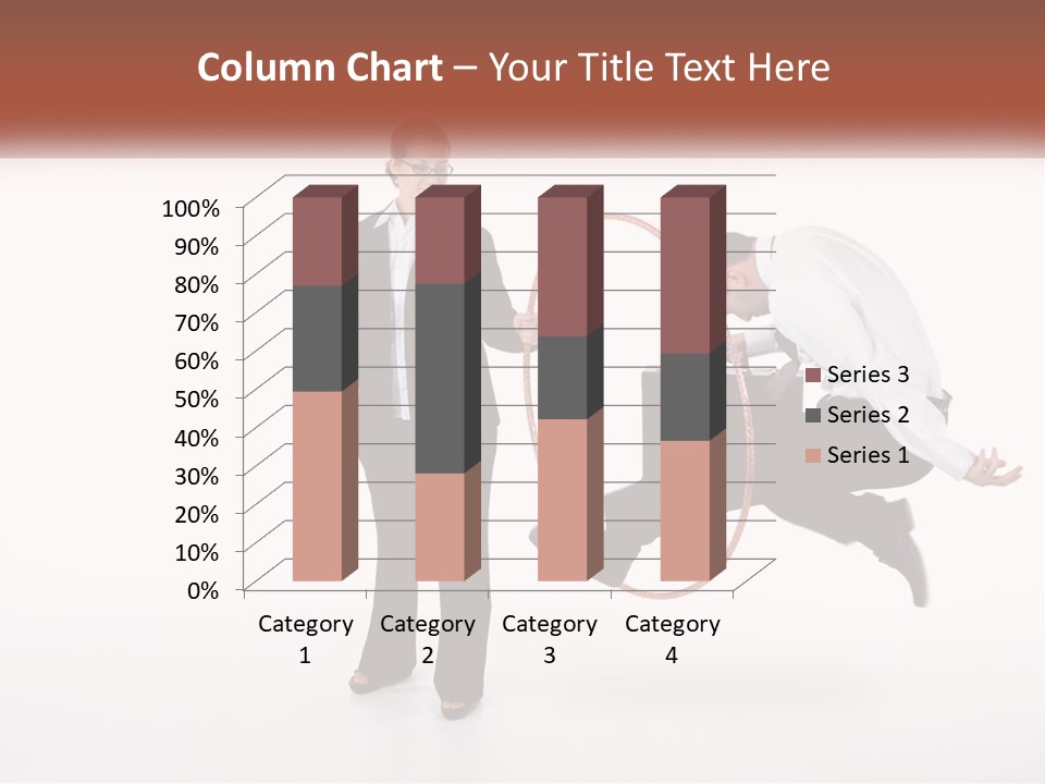 Part Electric Equipment PowerPoint Template