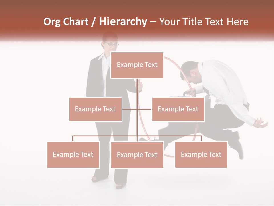 Part Electric Equipment PowerPoint Template