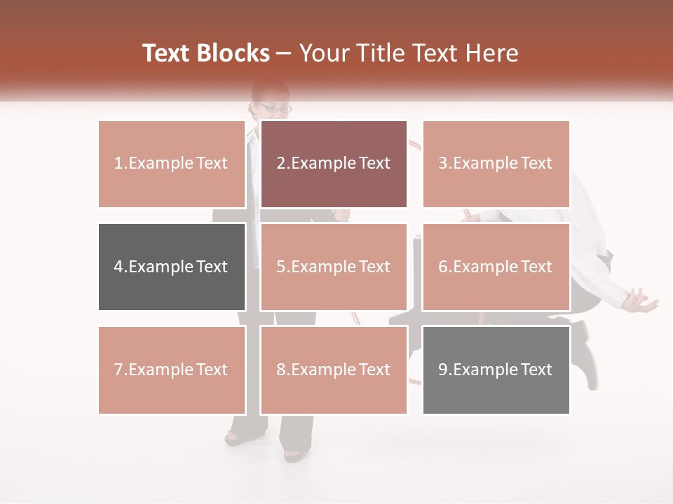 Part Electric Equipment PowerPoint Template
