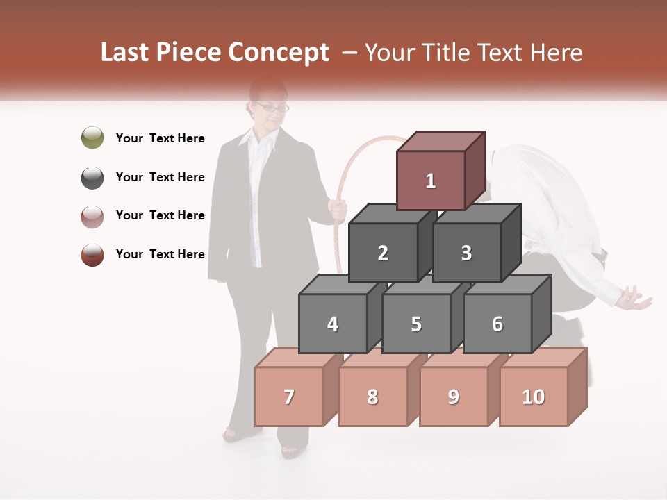 Part Electric Equipment PowerPoint Template
